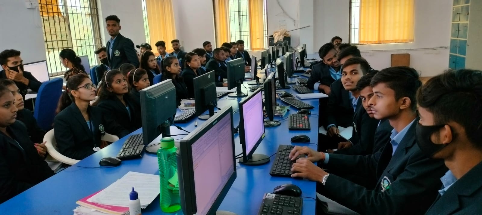 Computer Lab